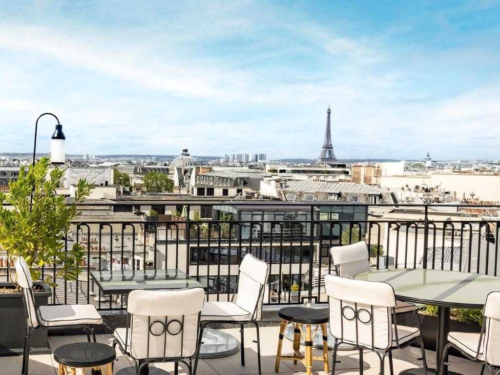 Kimpton Hotel in Paris