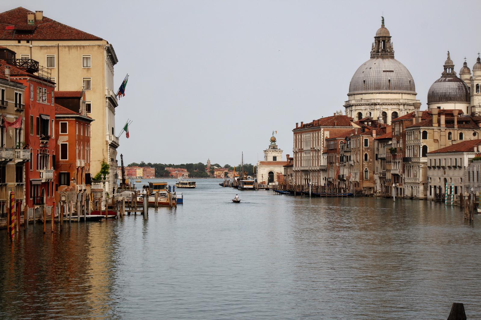 canal in Venice