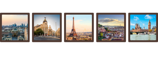 European_conference_destinations conference destinations in Europe