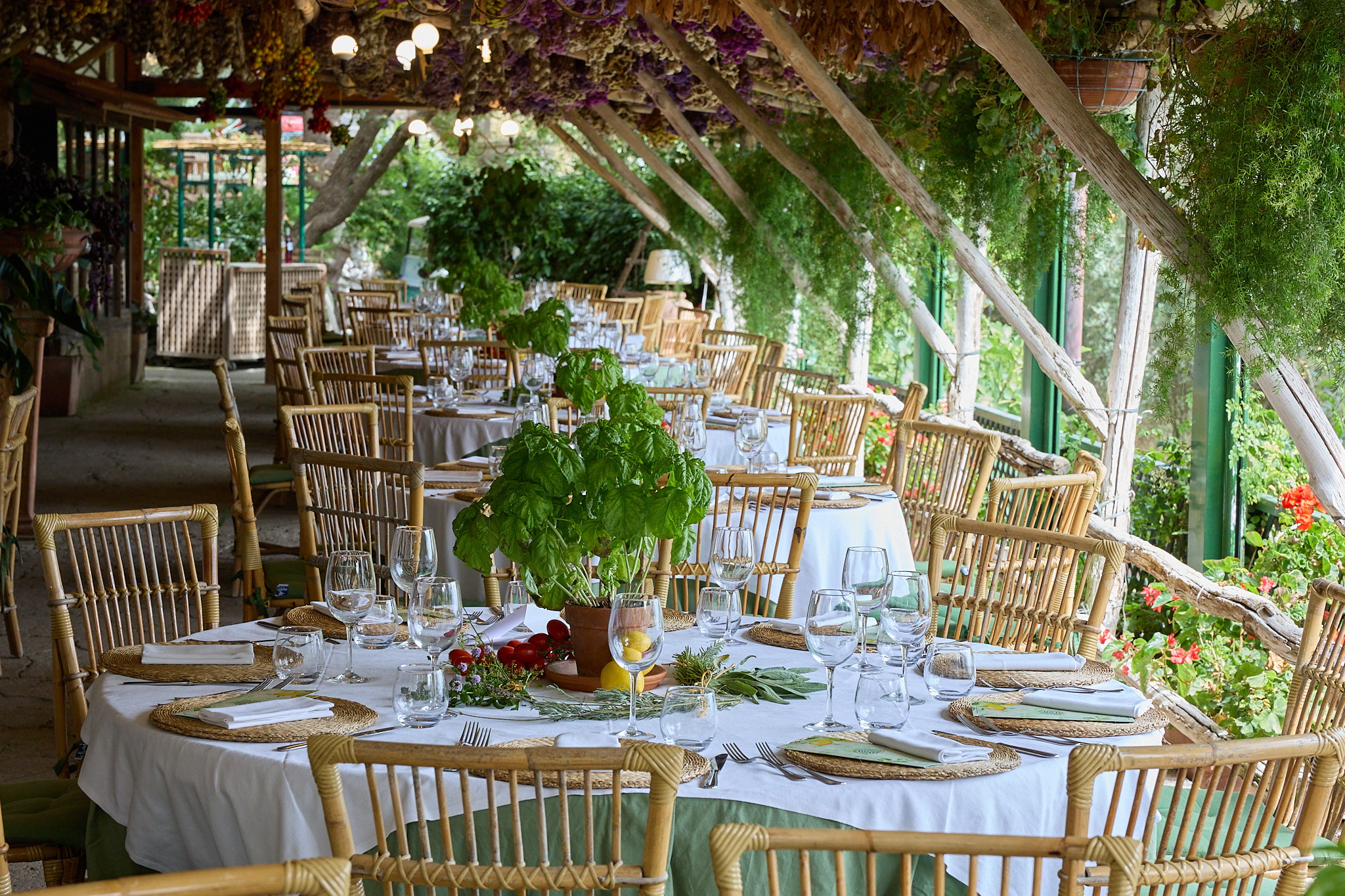 sustainable event venue