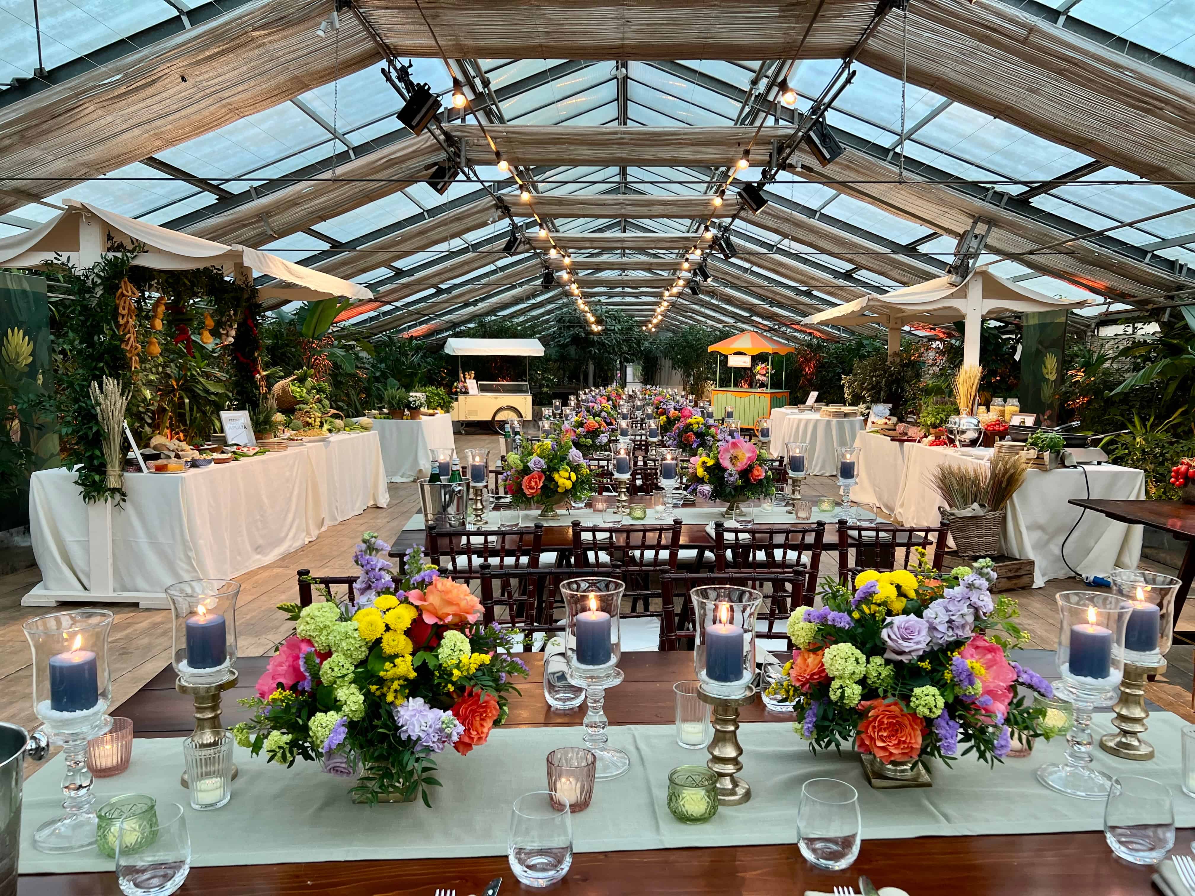 Venue for corporate groups in Florence Serre Torrigiani event venue