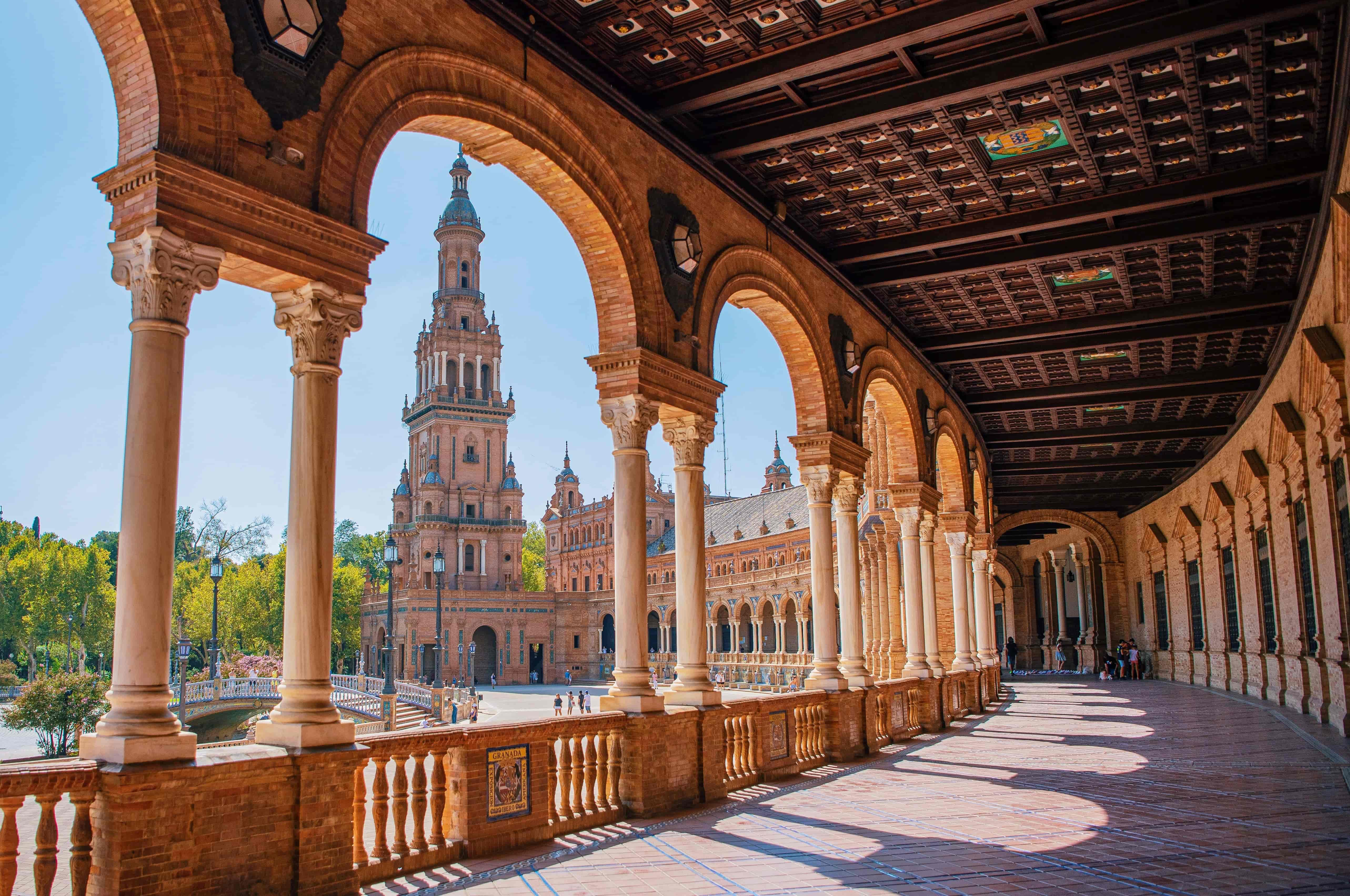 Sevilla event destination