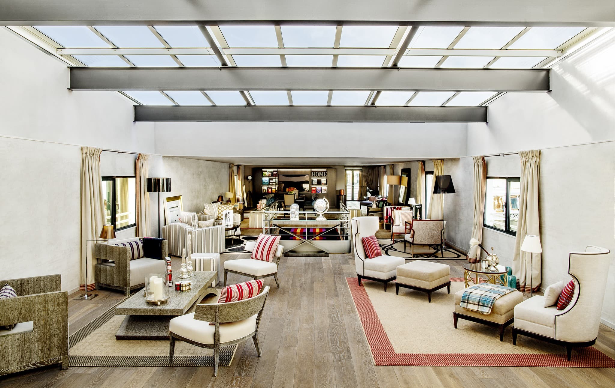 inside the Yachts de Paris