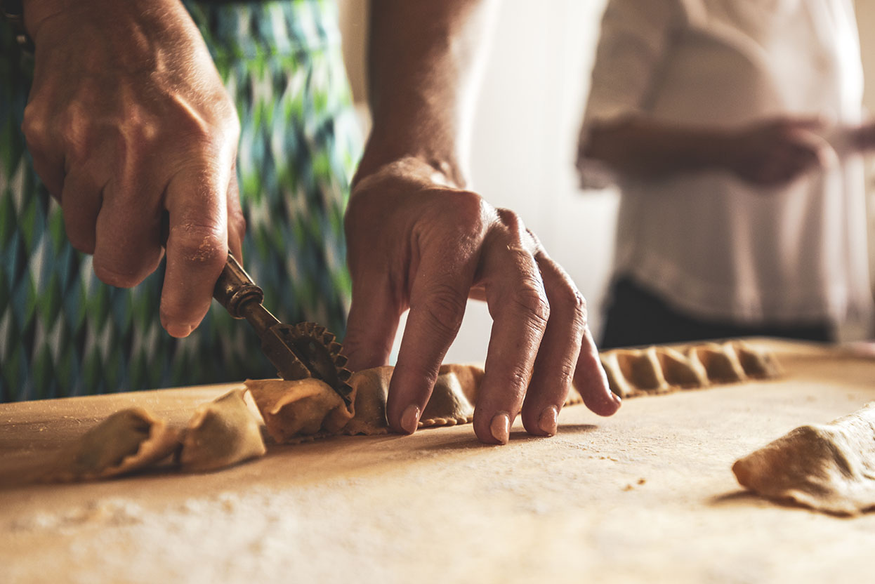 cooking class