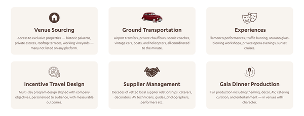 DMC services