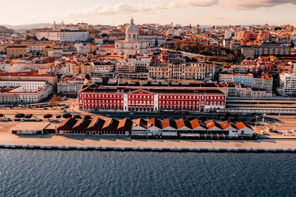The editory riverside hotel in Portugal