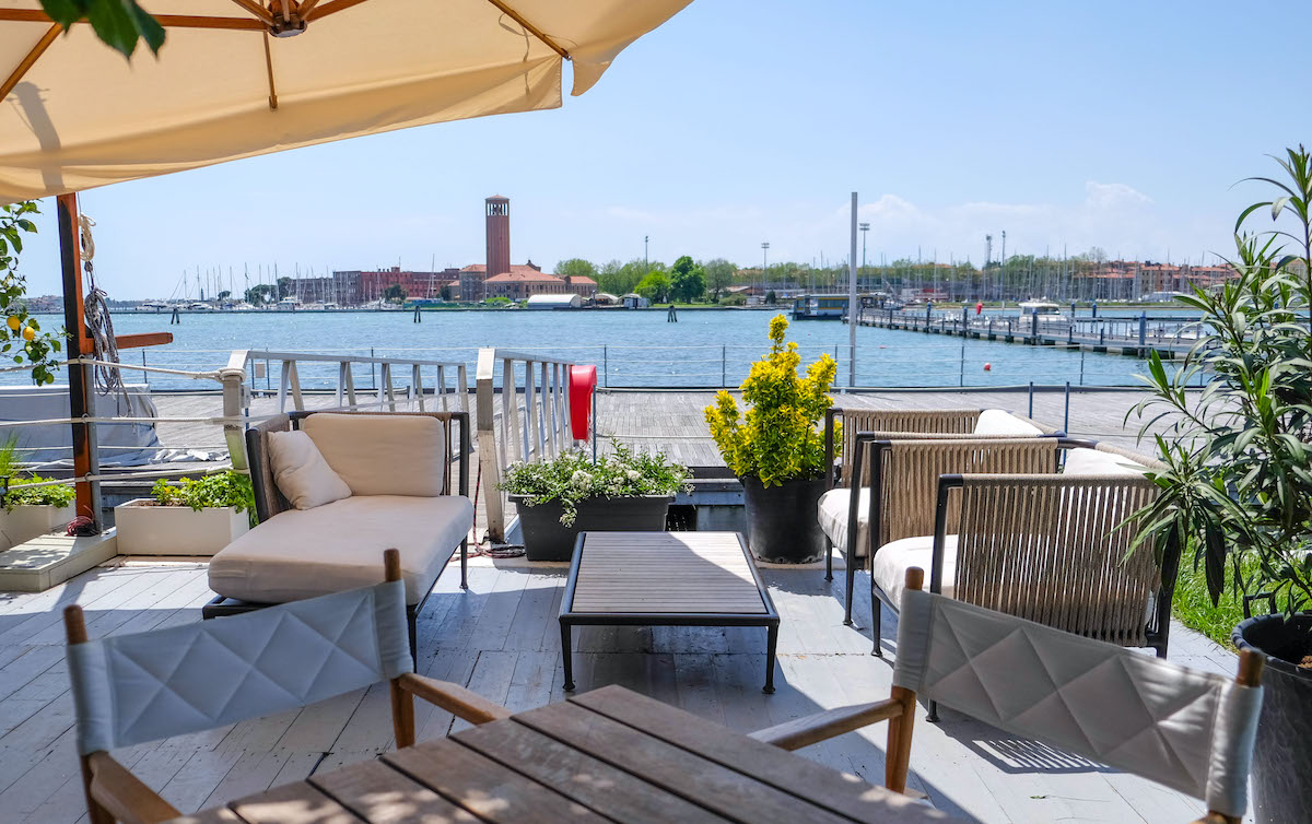 restaurant in Venice