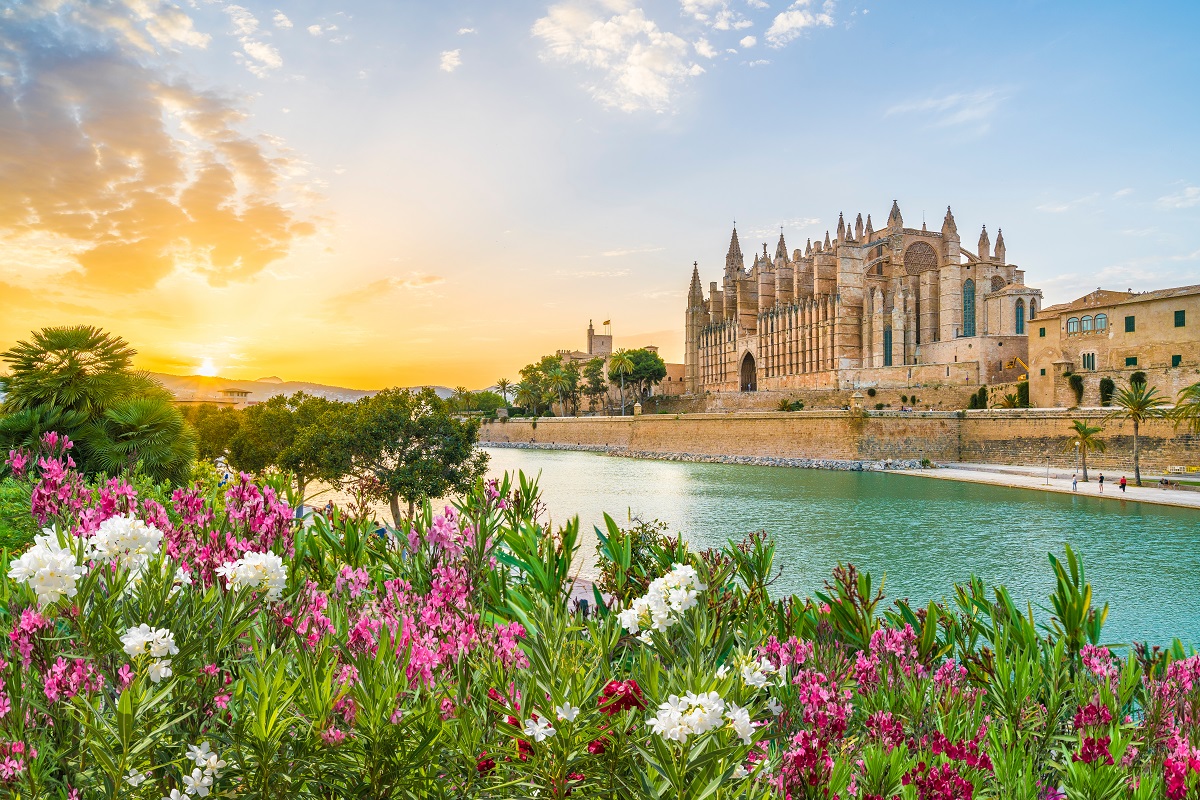 Mallorca incentive trip destination
