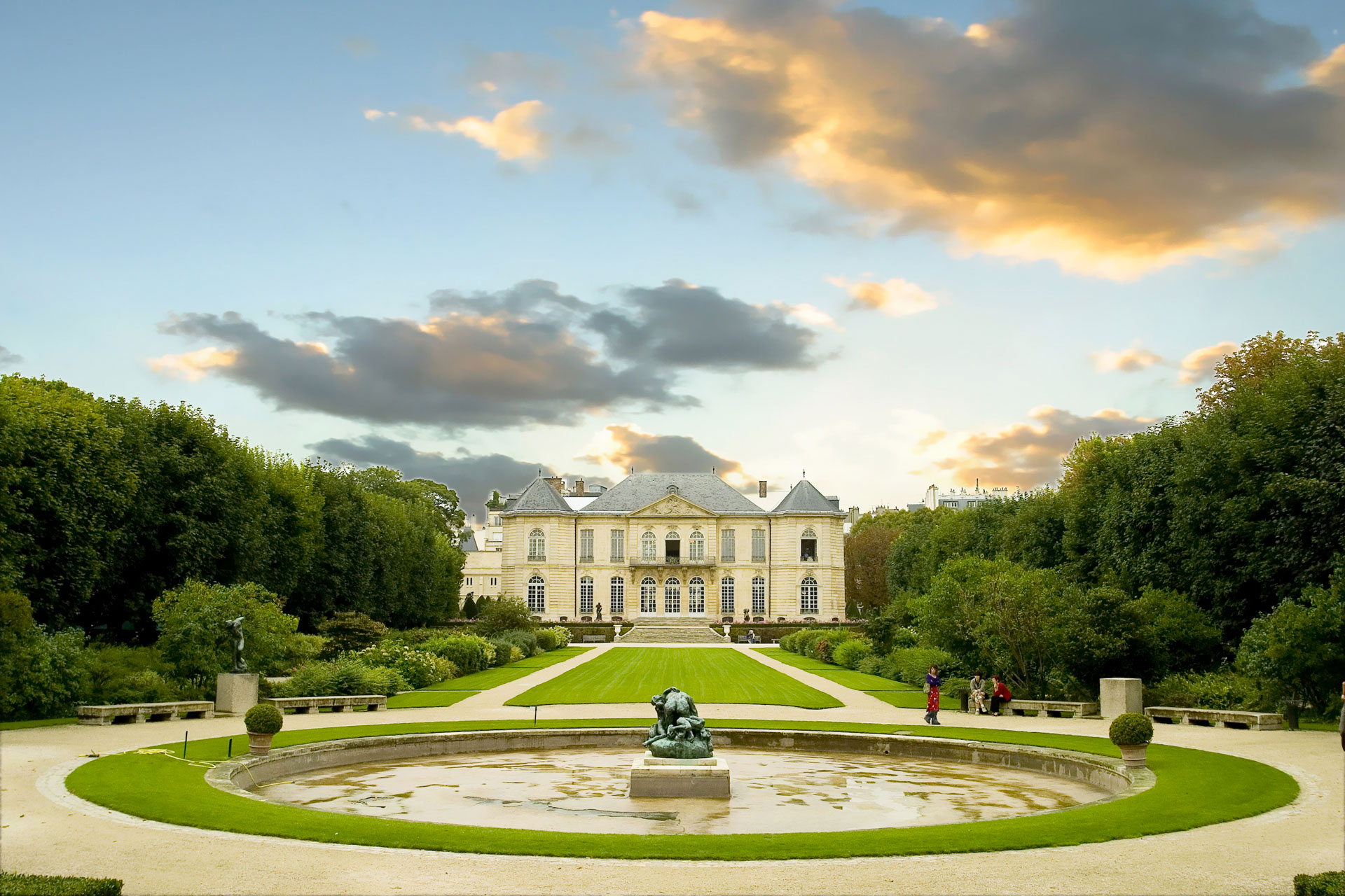 Rodin Museum-event location in Paris