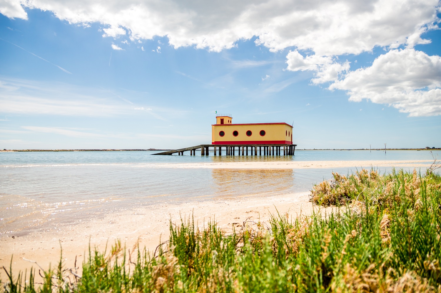 beach in Portugal