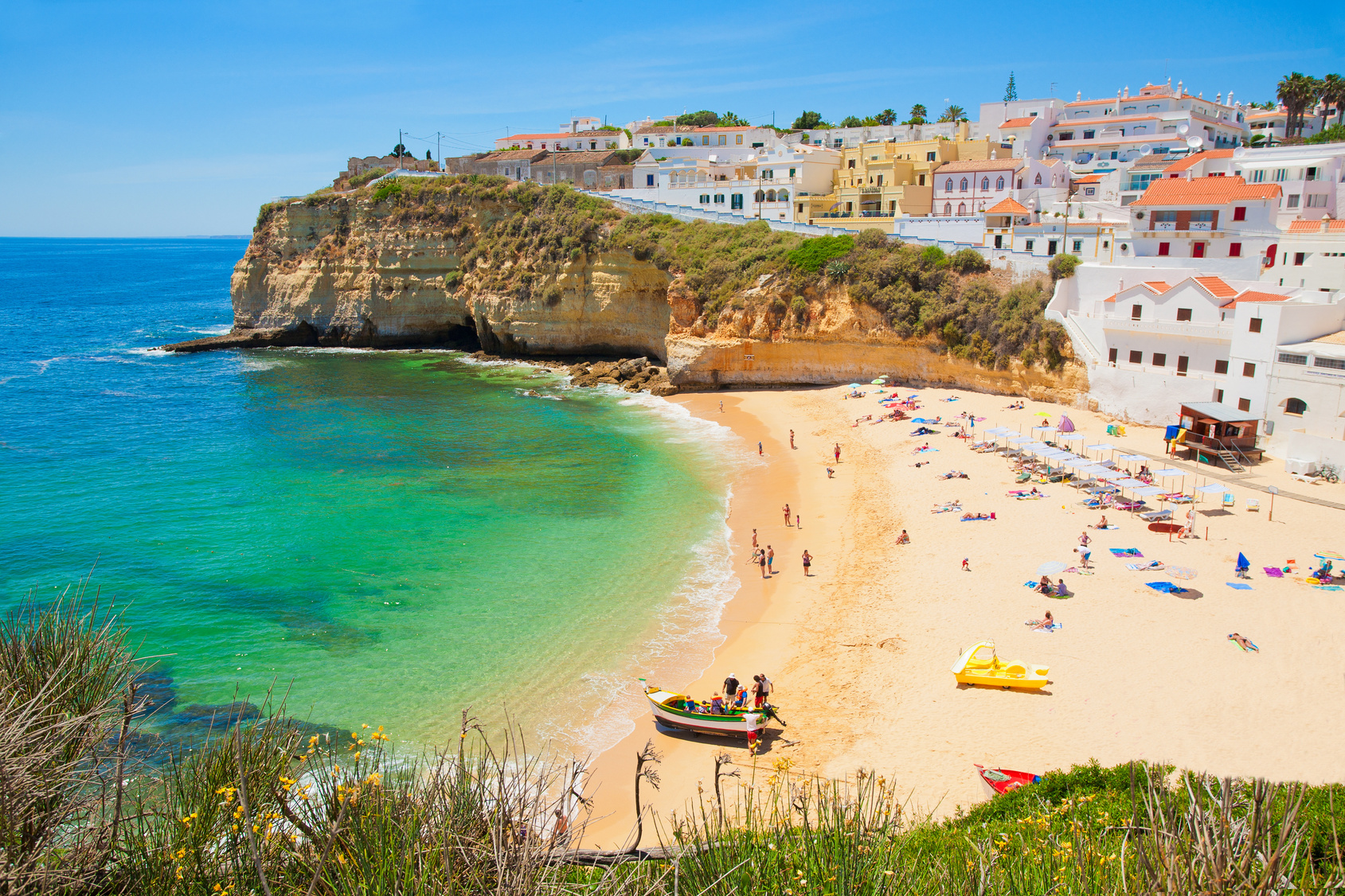 Algarve incentive travel destination
