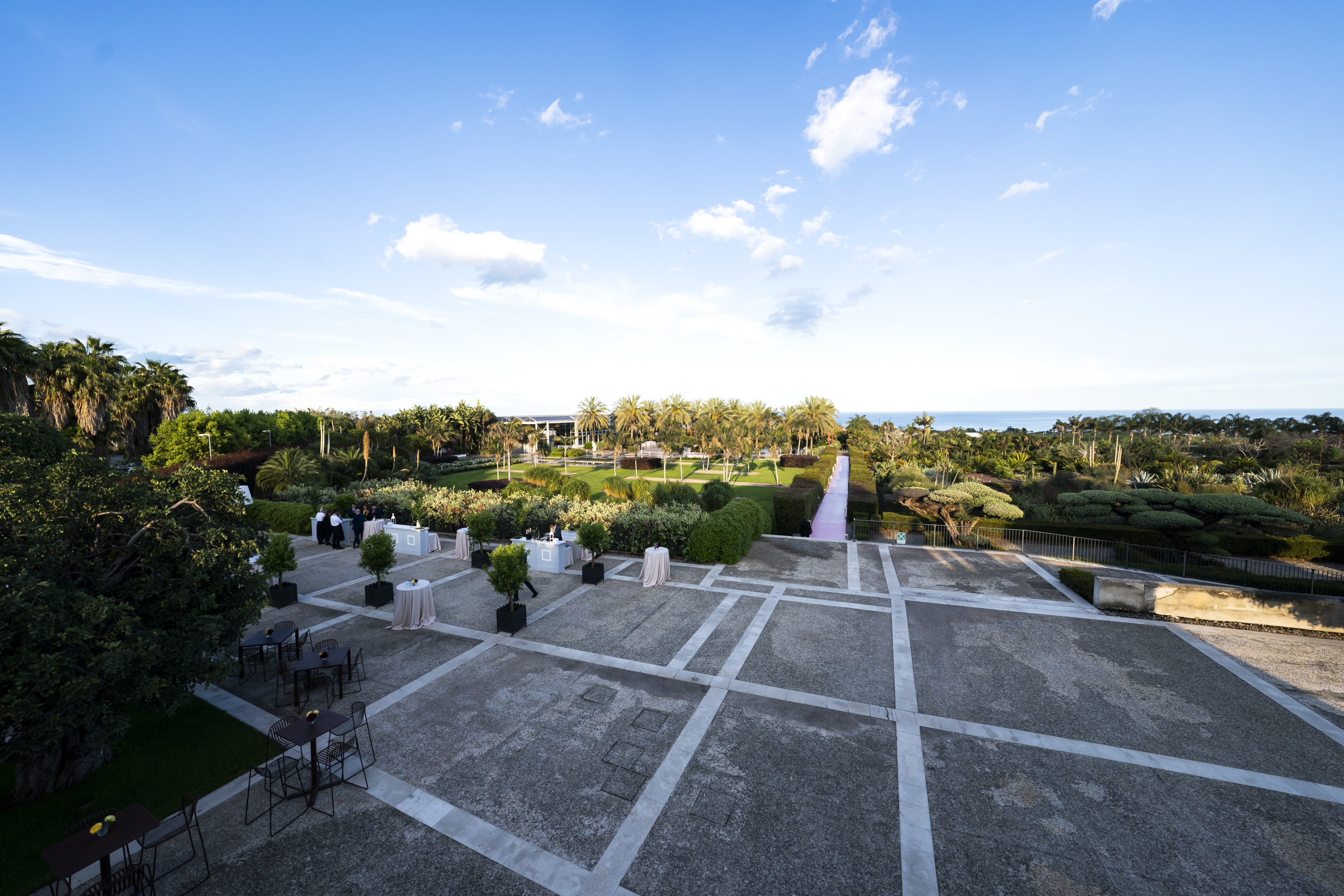 Radicepura event venue