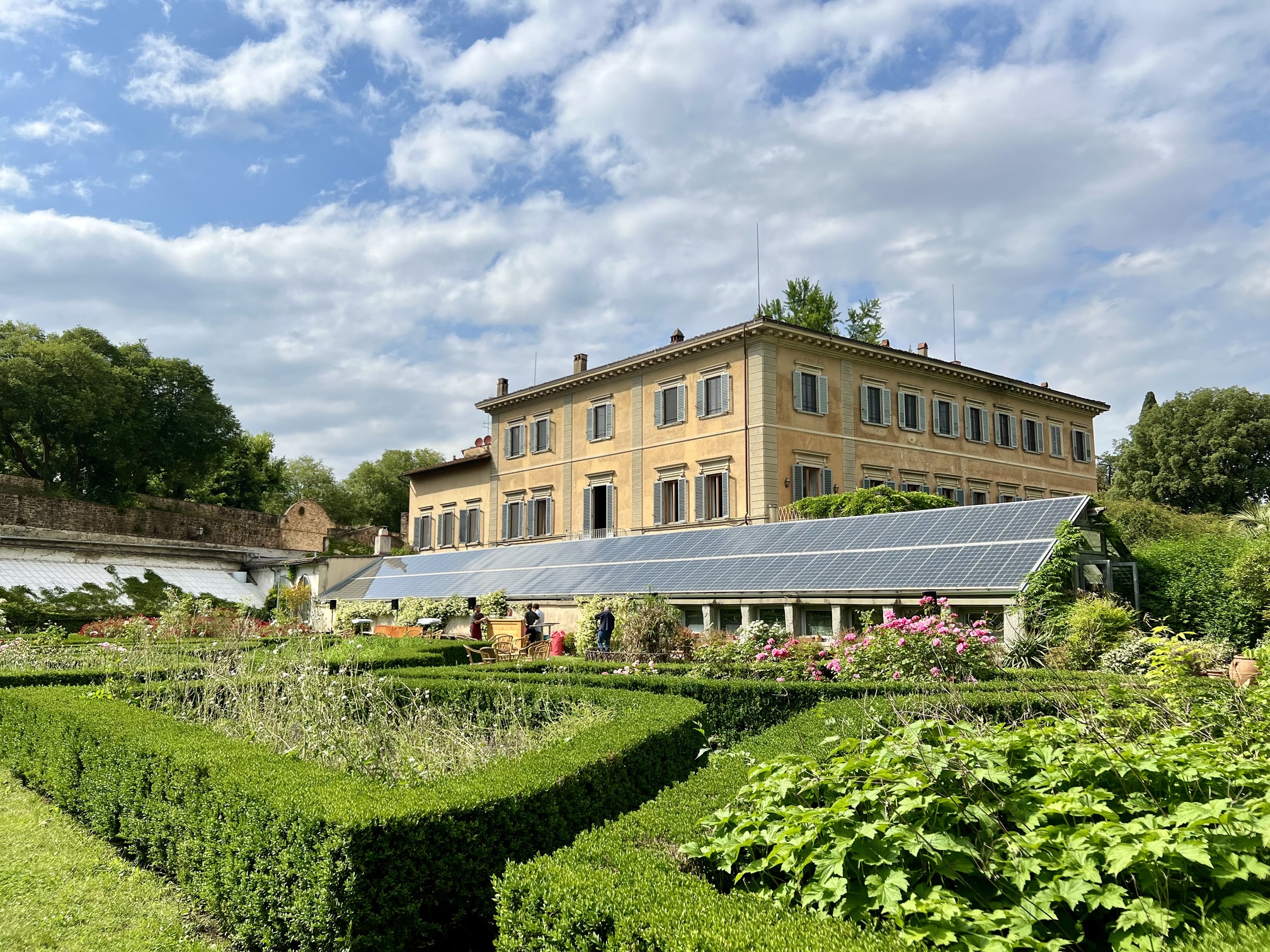 Event venues in Italy