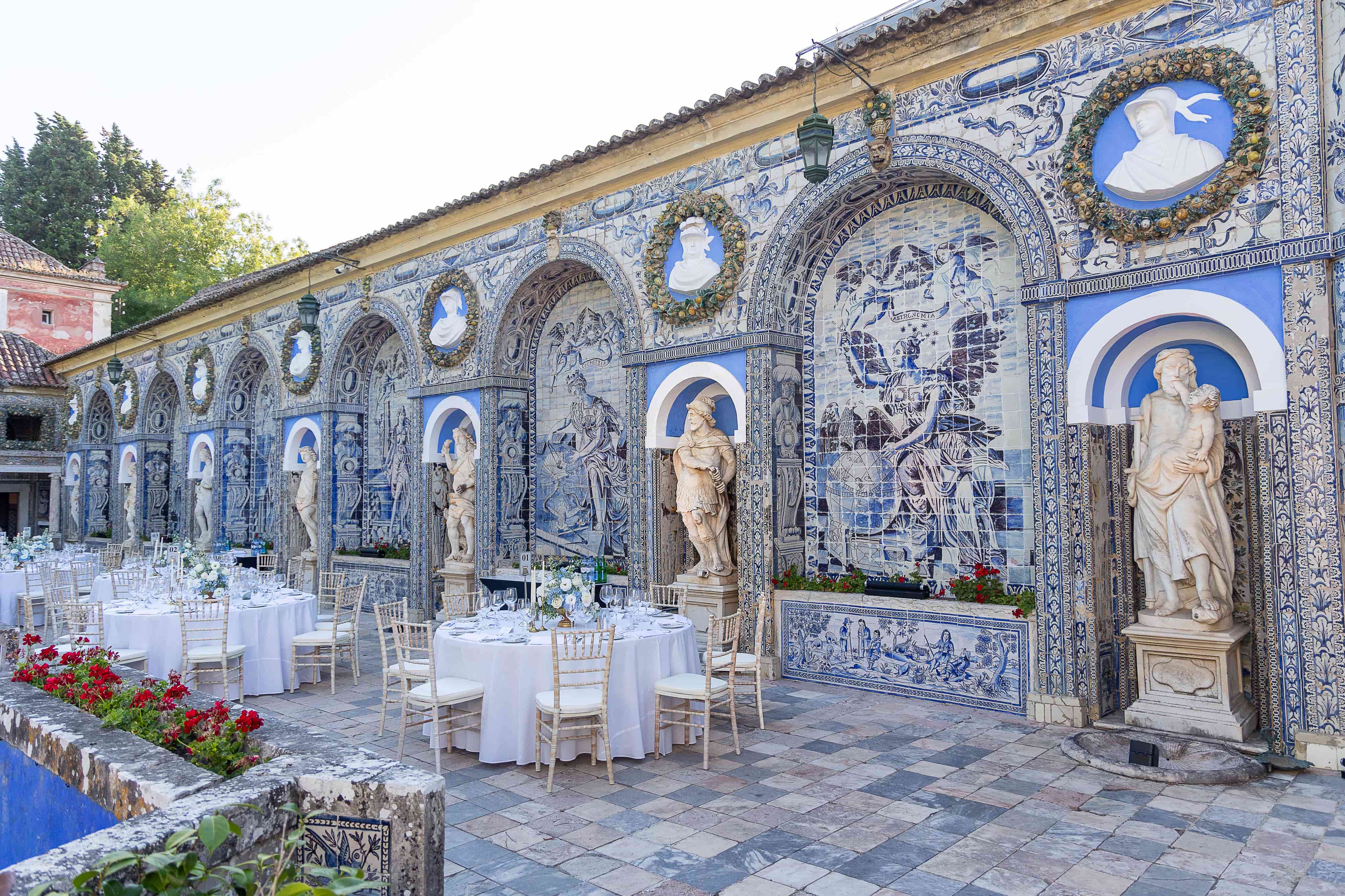 outdoor event in Portugal