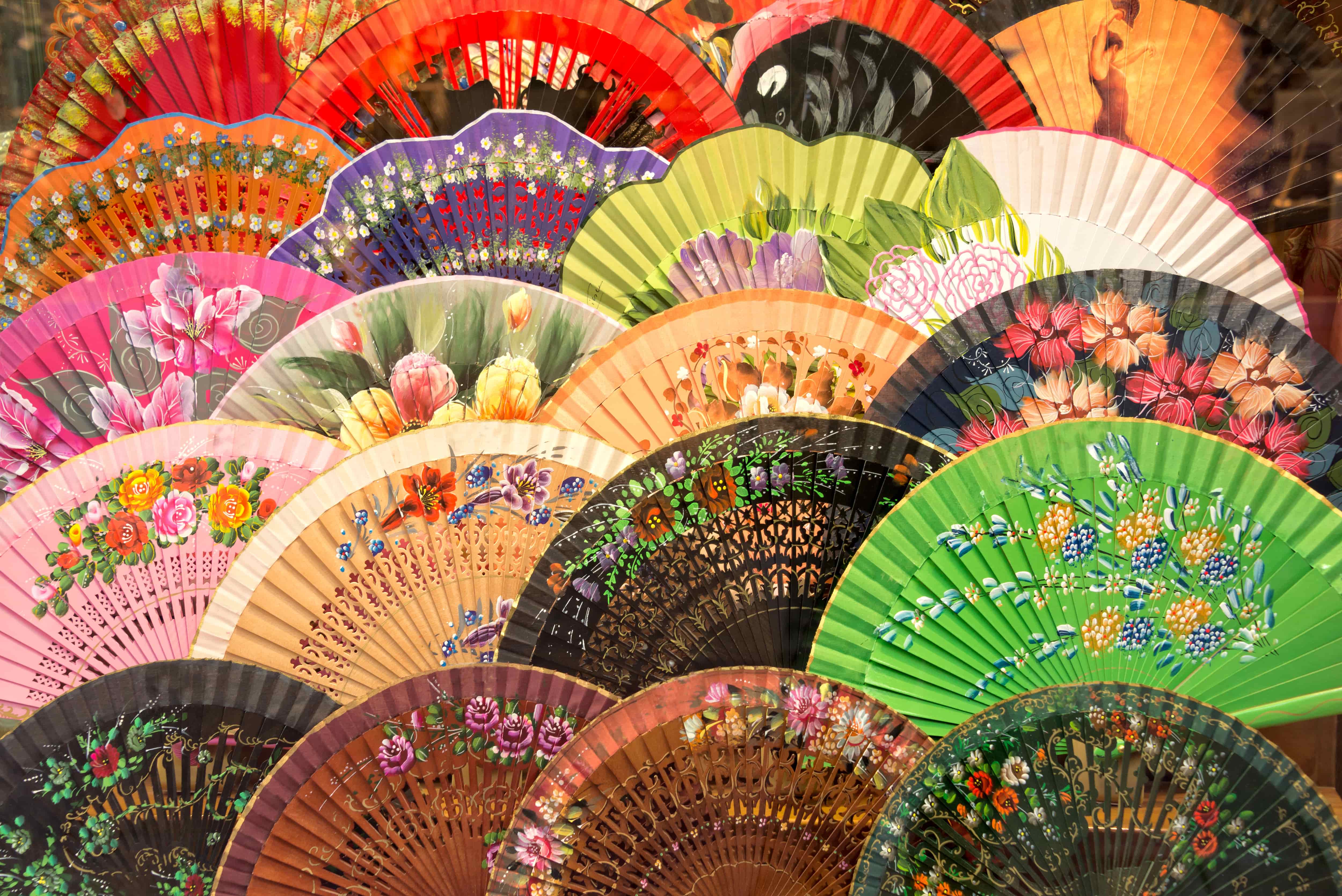 Spanish touch for events