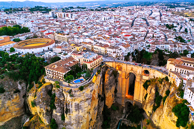 Ronda Spain