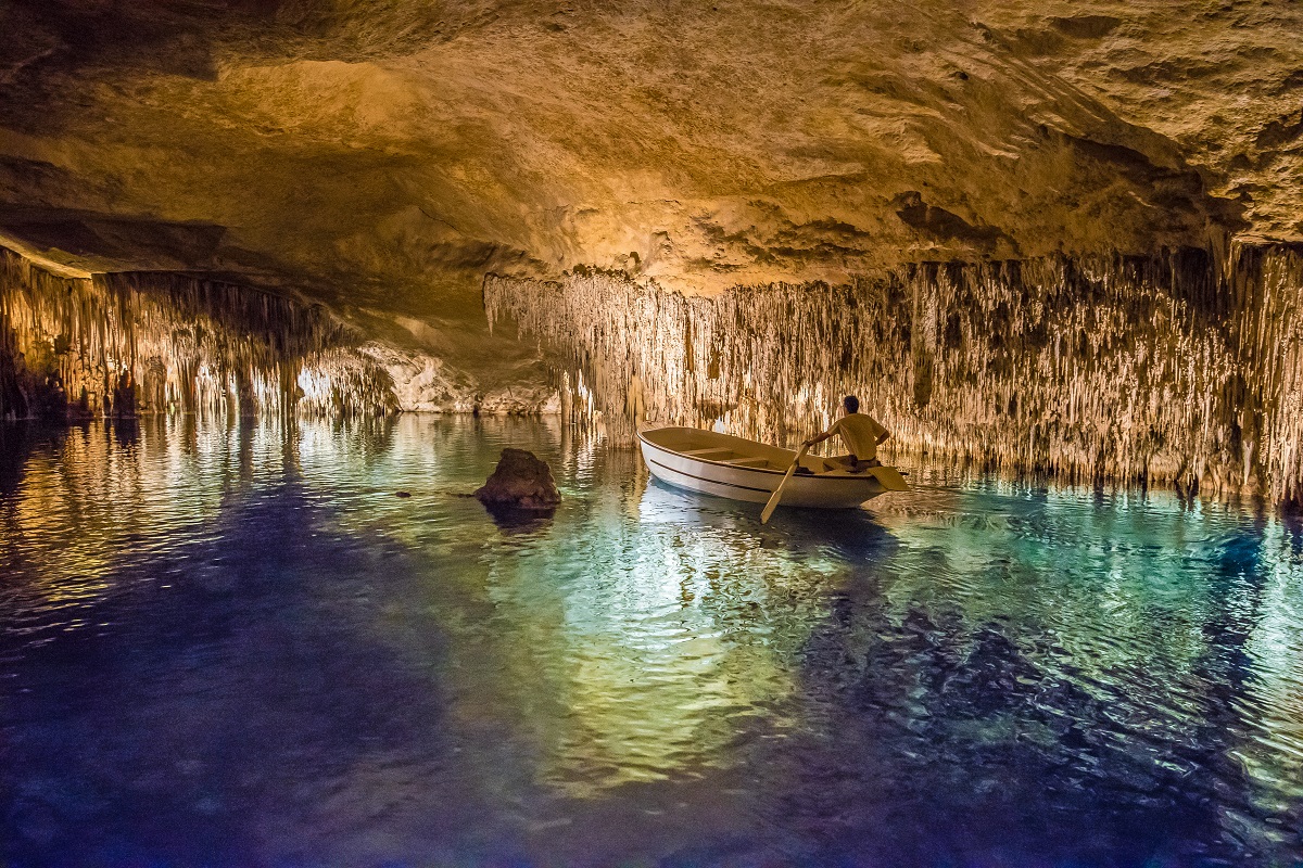 caves in Mallorca