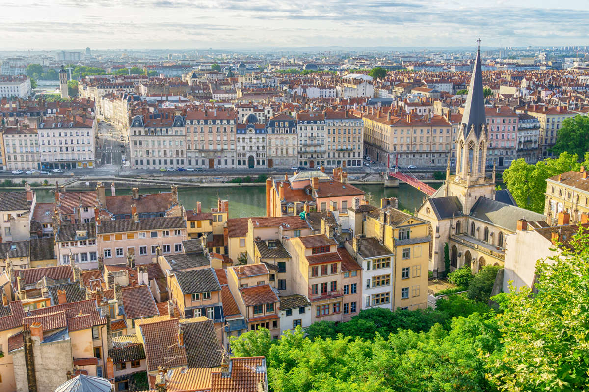 Lyon incentive travel destination
