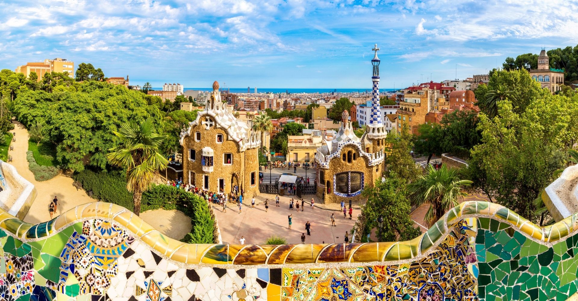 Barcelona as an event destination