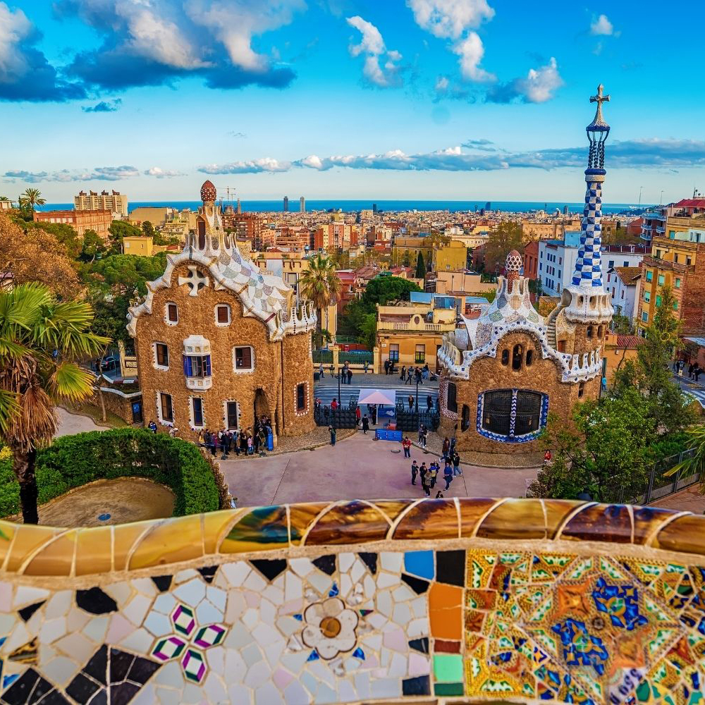 Barcelona incentive destination