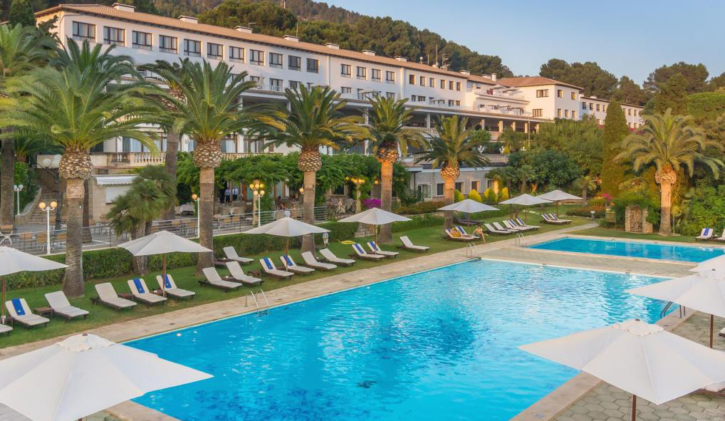 Four seasons mallorca hotel