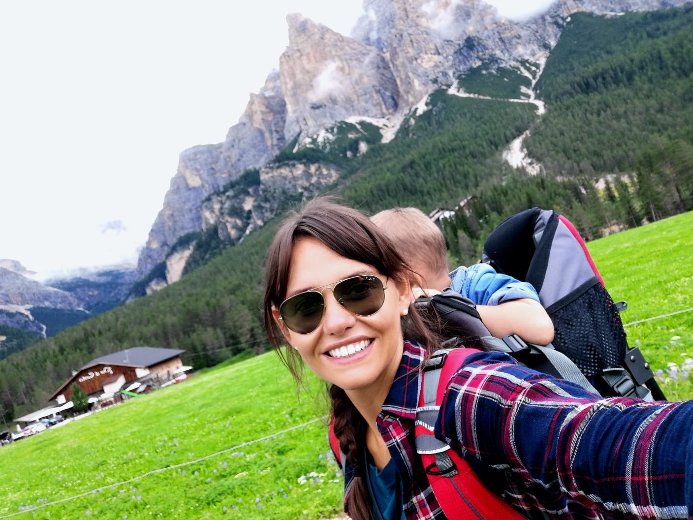 Giulia in Trentino Italy