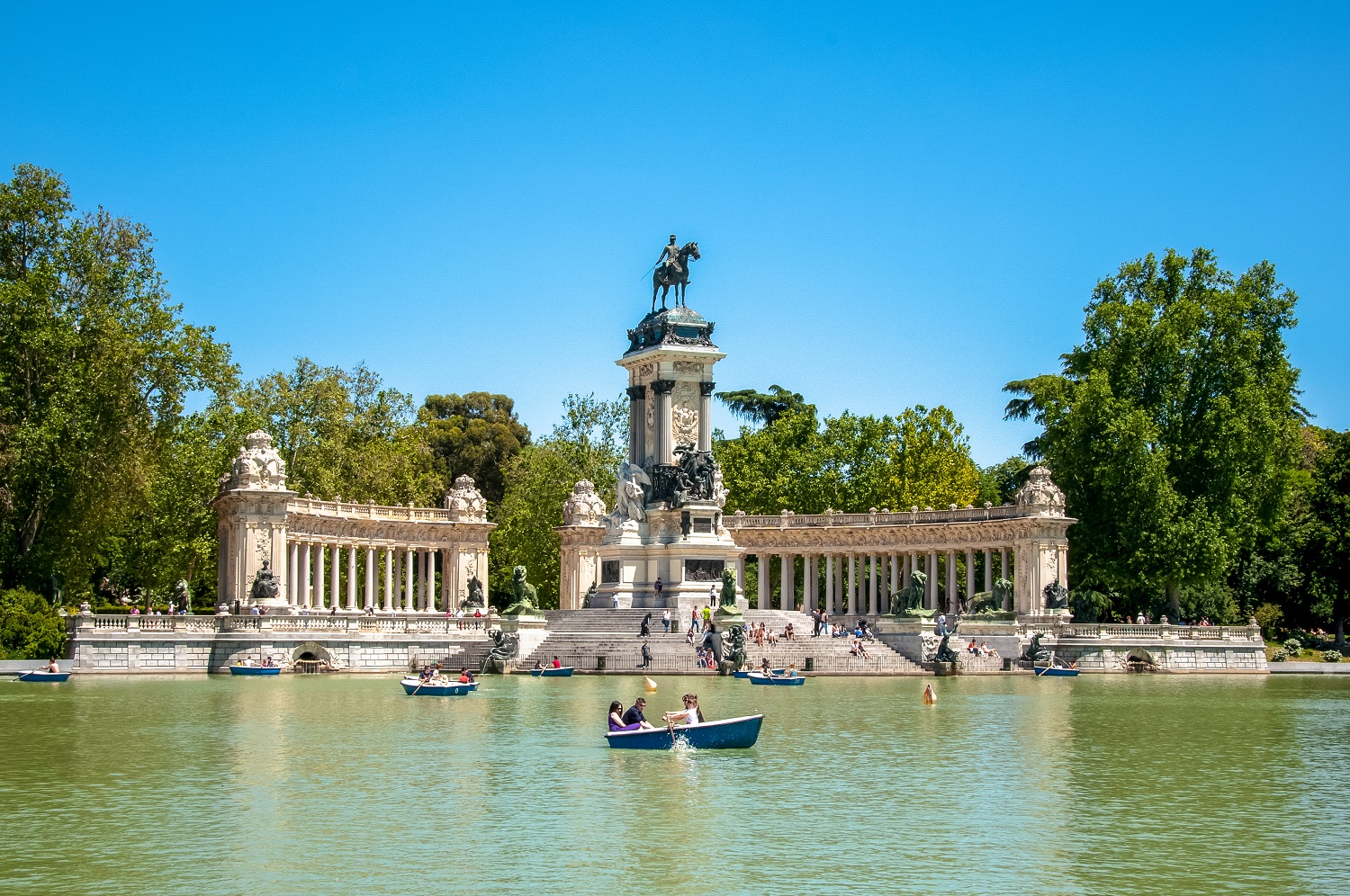 Parque Retiro