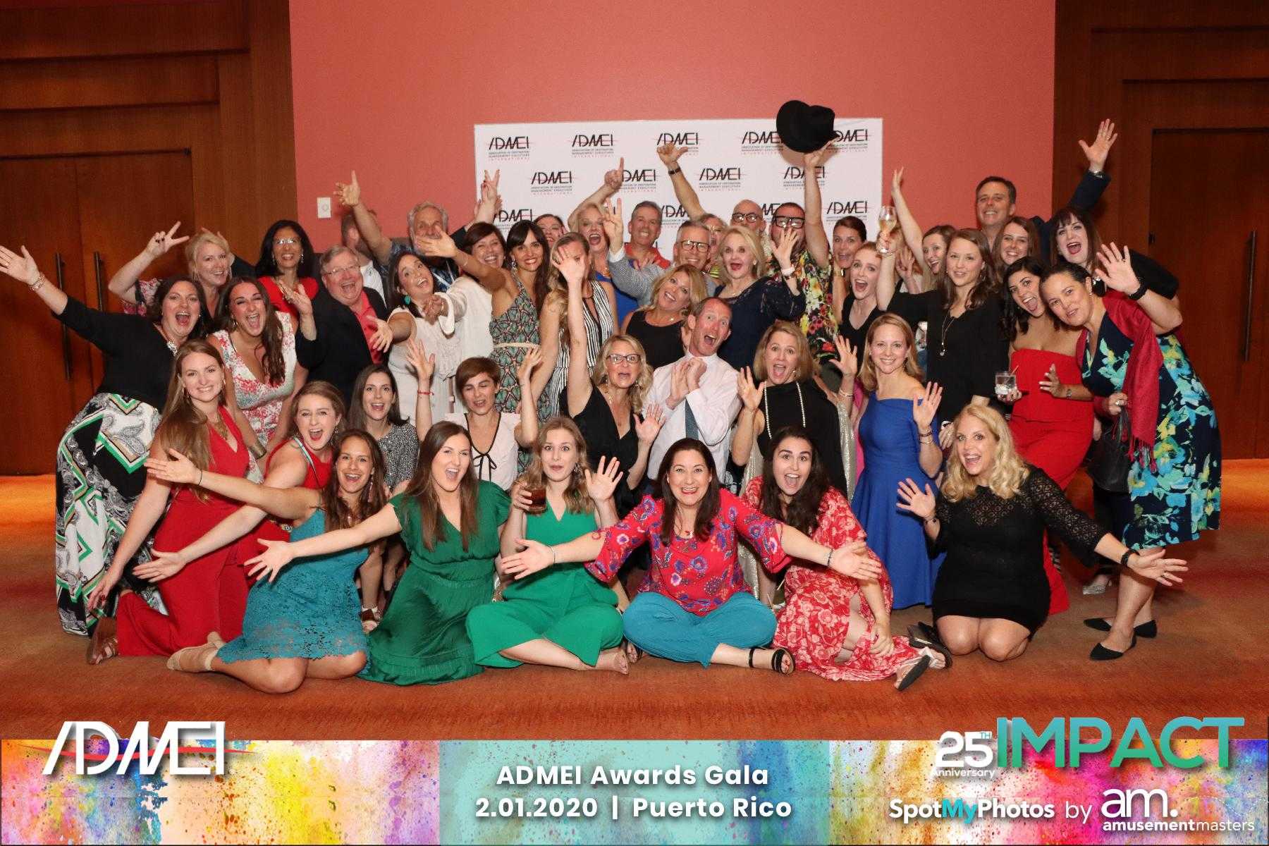 TERRAEVENTS at the ADMEI Awards