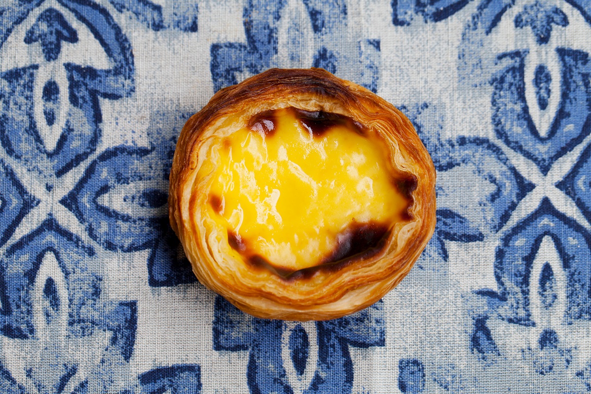 Pasteis de nata