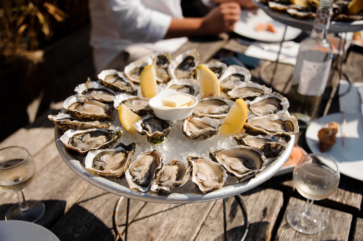 food in Bordeaux