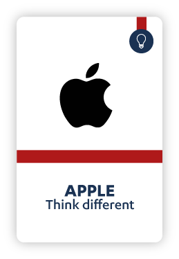 Apple</li>