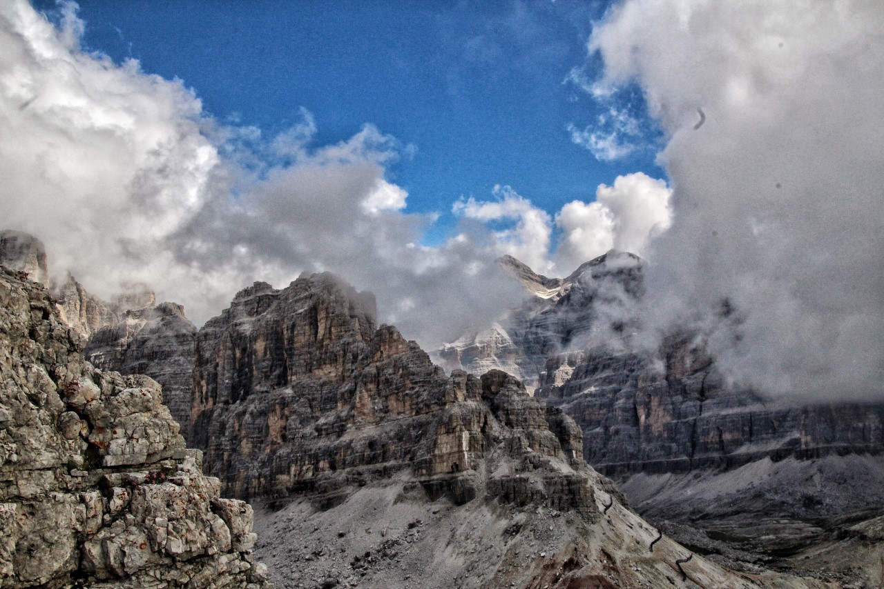 Italian Alps