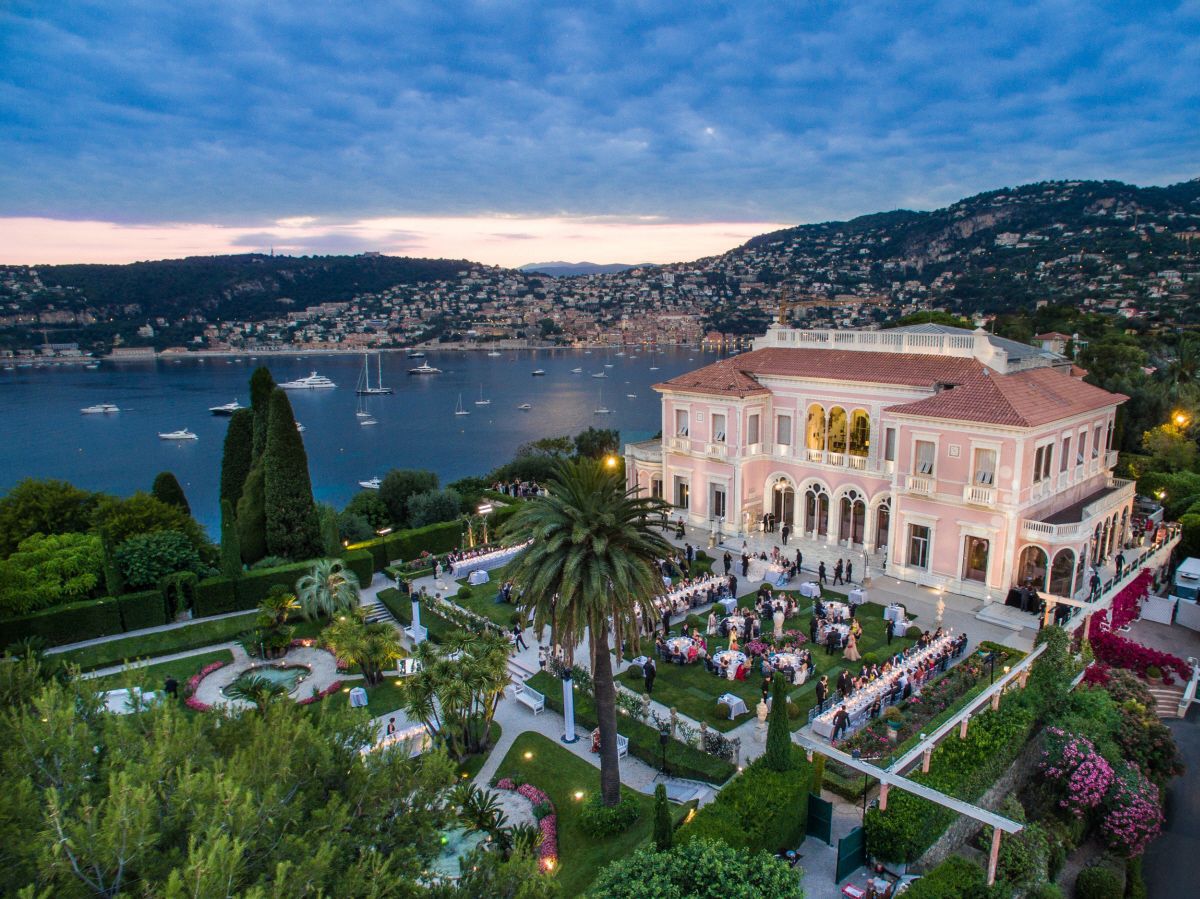 Villa Ile De France-event venue